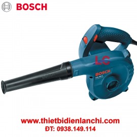 Máy thổi bụi Bosch GBL 800 E (Xanh)